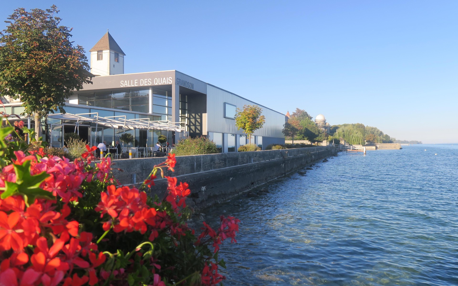 Salle des Quais - Salle A